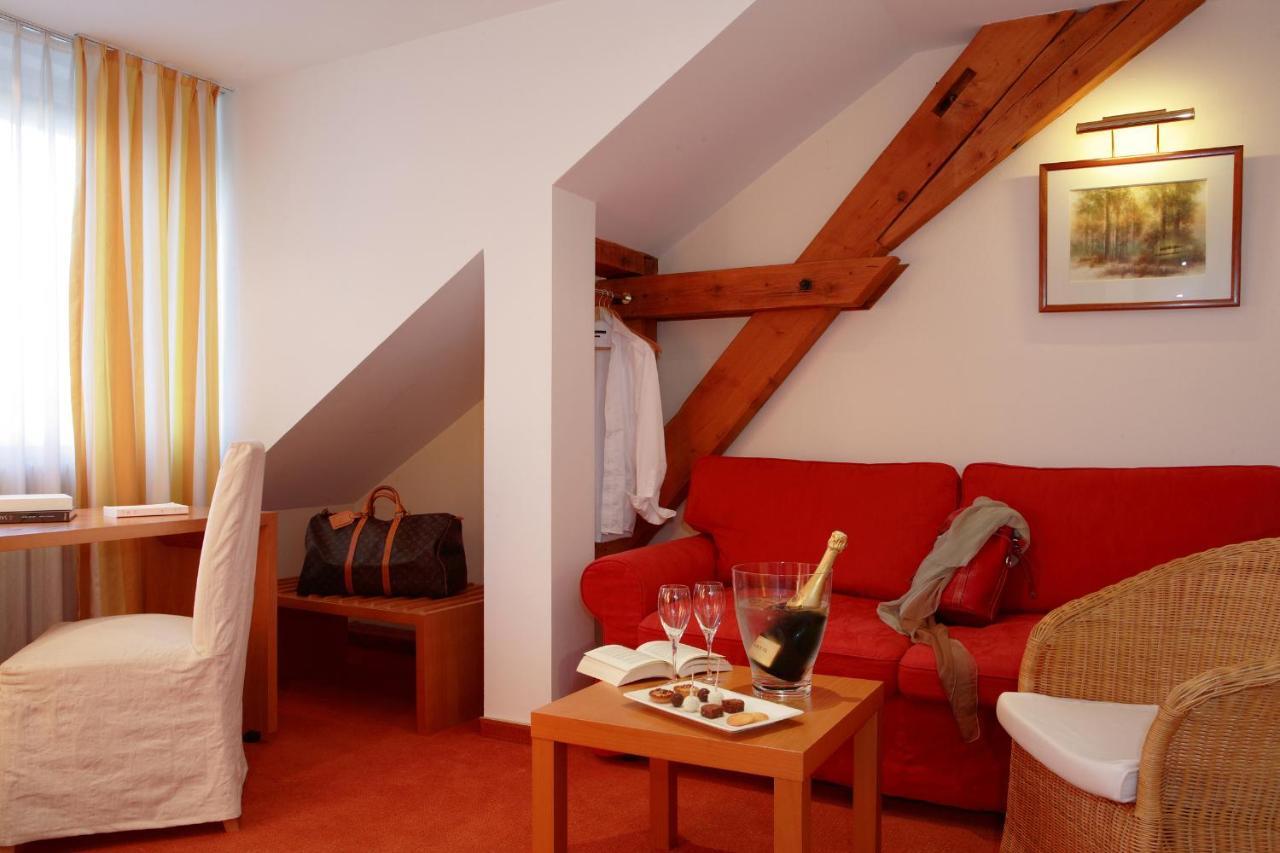Auberge Sundgovienne Carspach Habitación foto